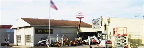 teds tool rental skid steer middletown ohio|ted's rentals middletown ohio.